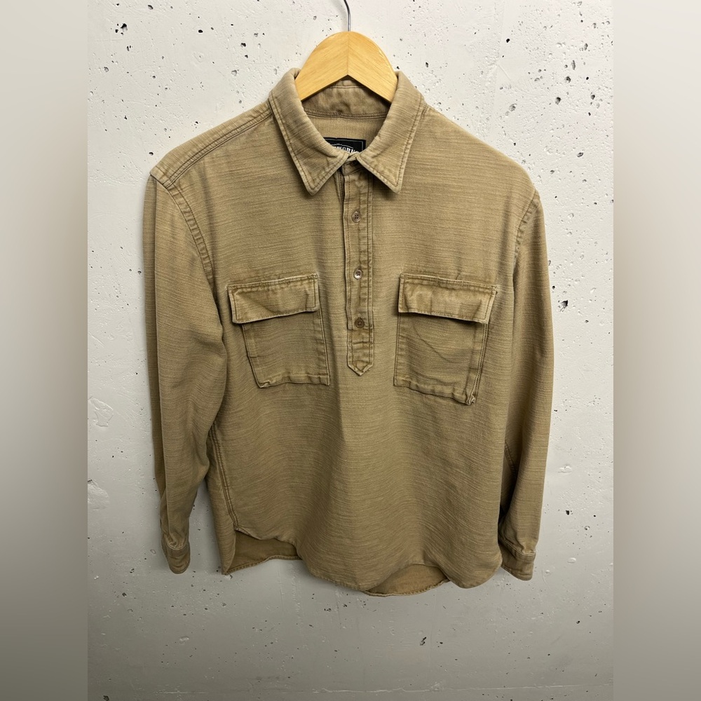 Frizmworks popover shirt
